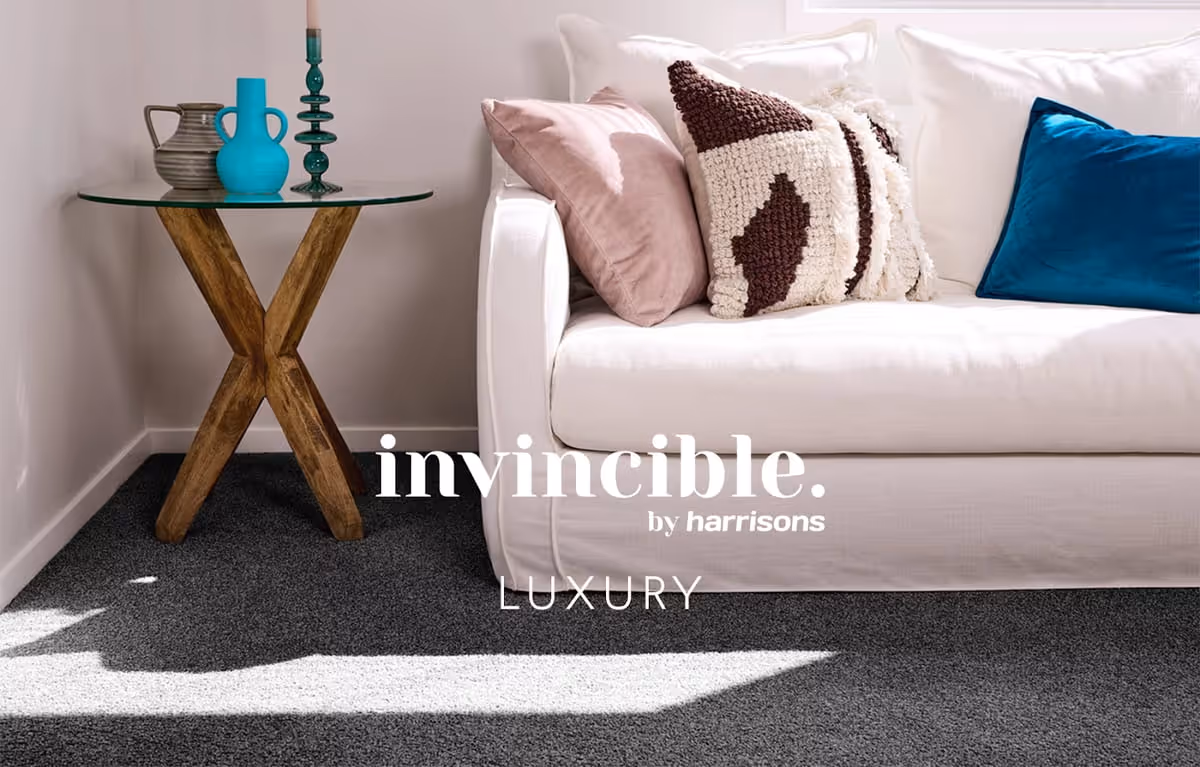 Melbourne apartment with new carpet