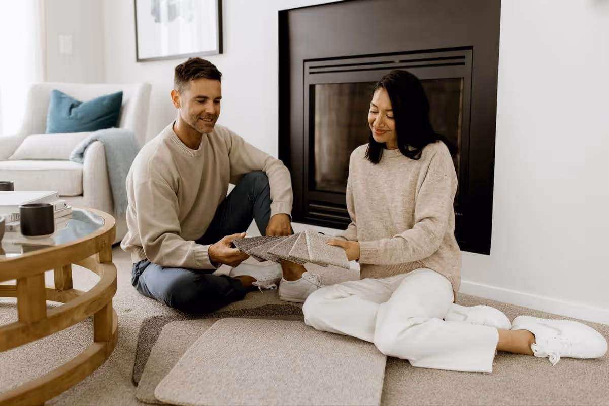 New Australian homeowners wanting to update flooring