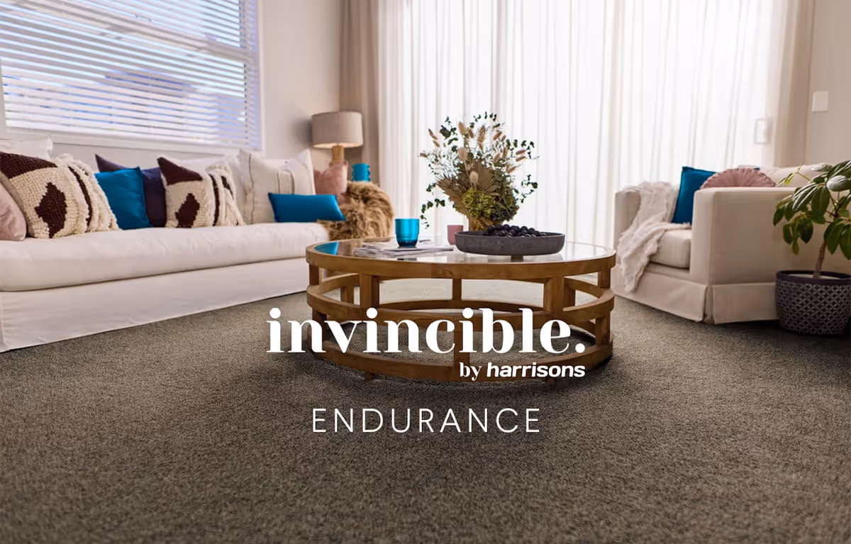 Stunning carpets built to withstand busy Australian homes 