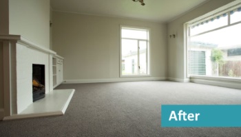 New lounge makeover with Harrisons Flooring