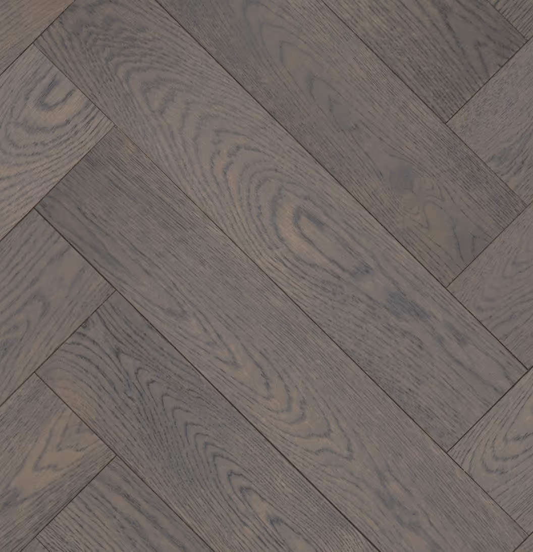 Vienna Oak Herringbone (sqm) - HT42 Capri