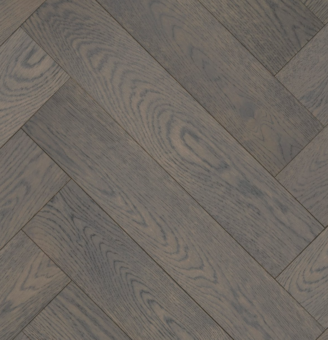 Vienna Oak Herringbone (sqm) - HT42 Capri