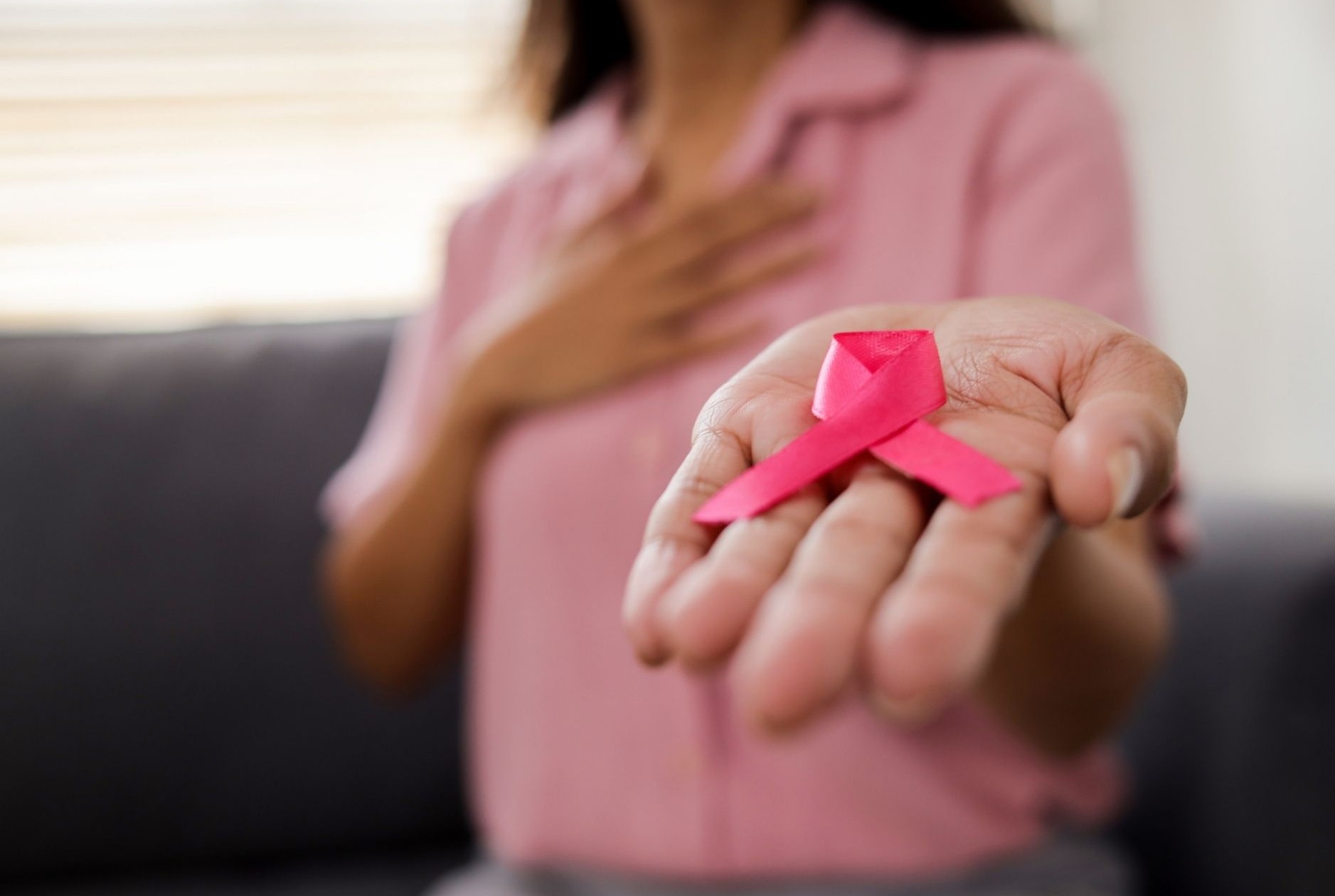 Harrisons Flooring have donated over $900,000 to breast cancer research