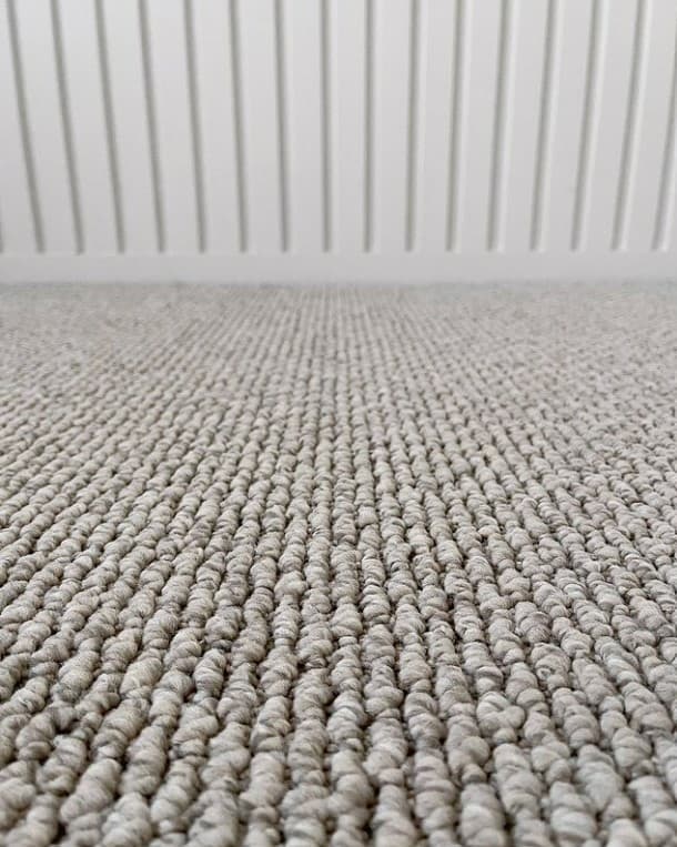 carpet at a home consultation 