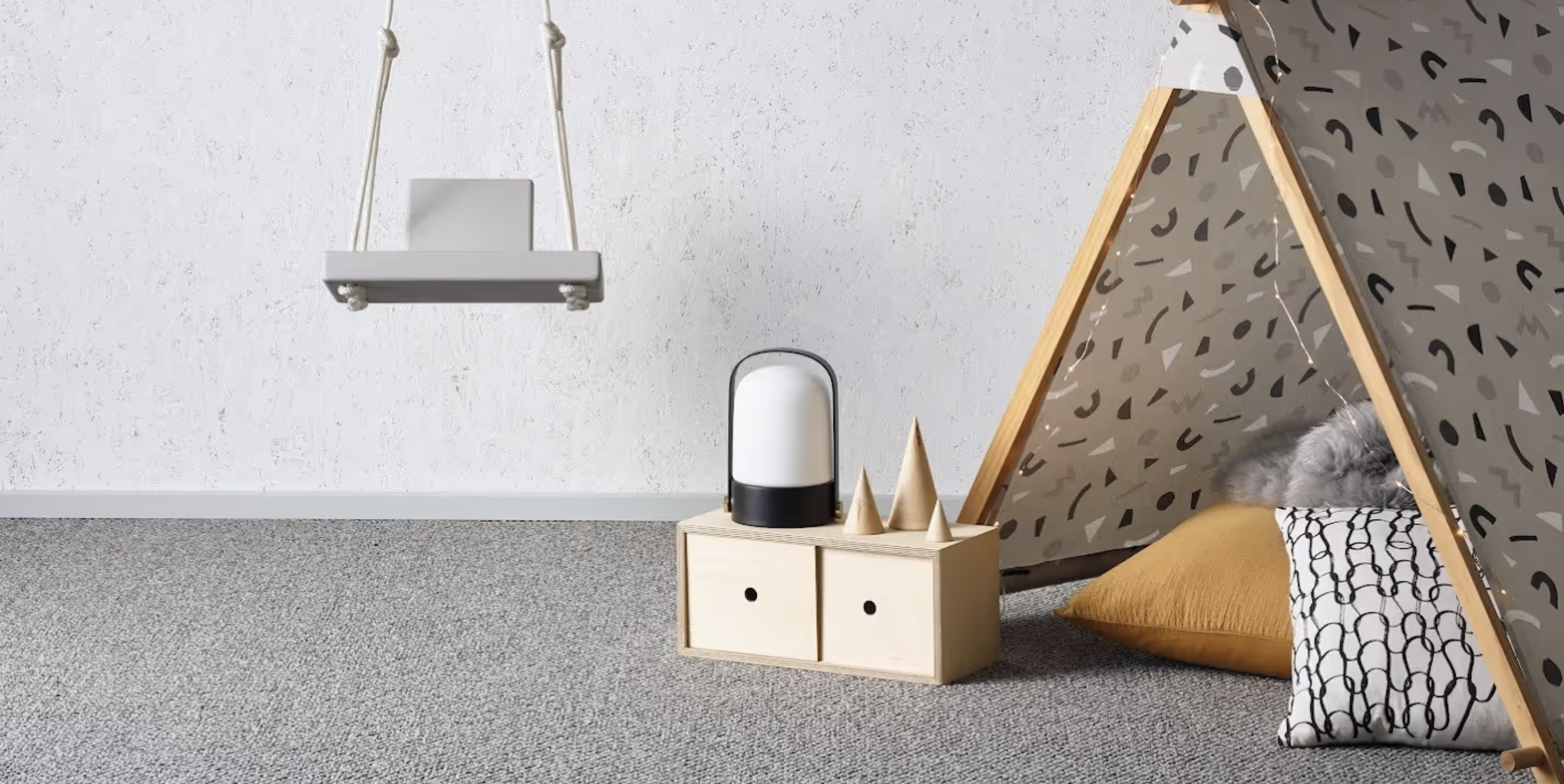 Waimea SDN textured Loop pile carpet flooring is a perfect design base for your home