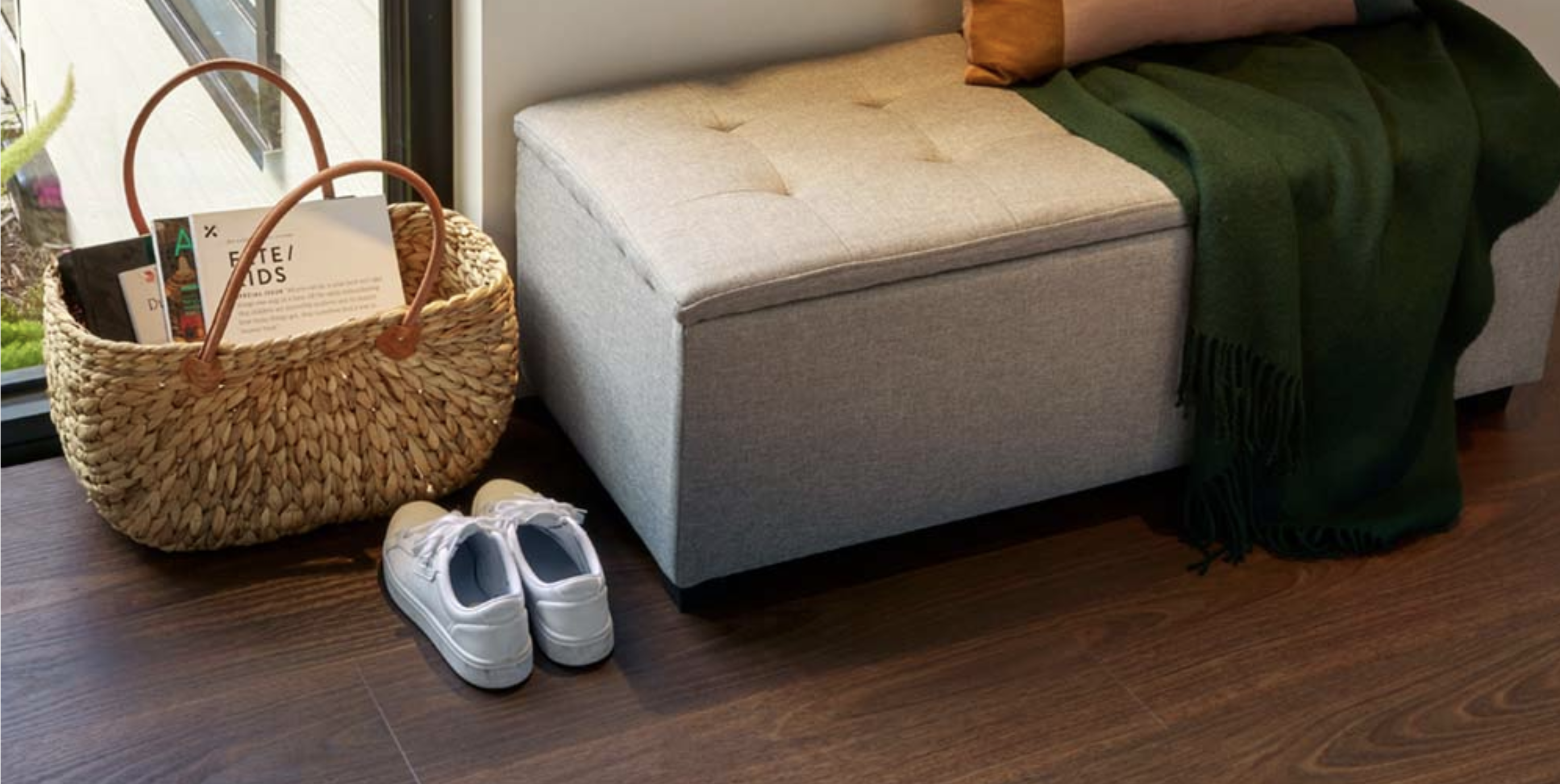 vinyl plank flooring