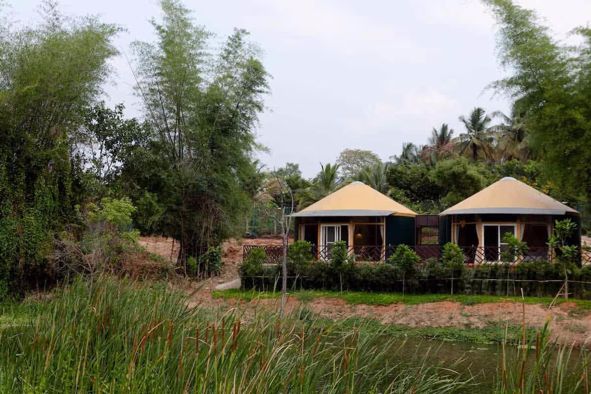 The Out Factory's Yurt Solutions for Sustainable Living