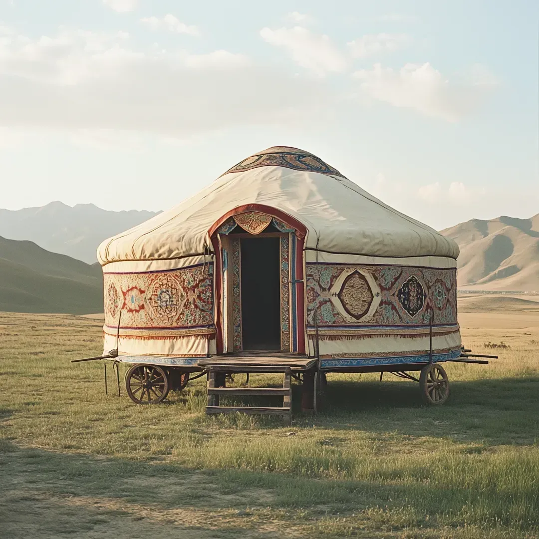 History and Origin of Yurts