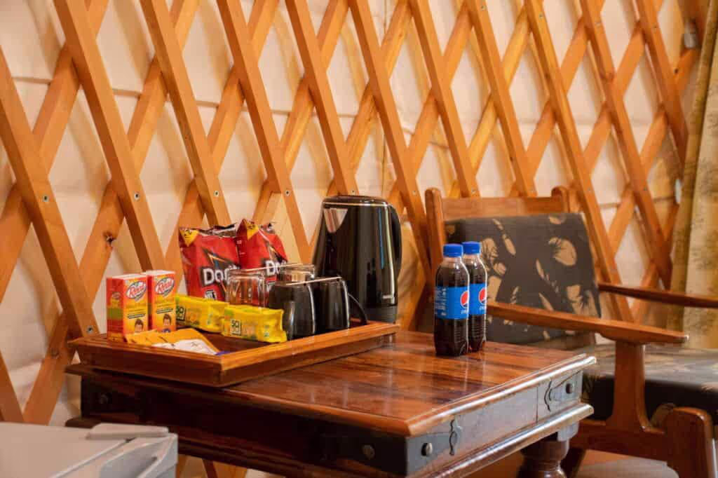 Yurts for Special Occasions
