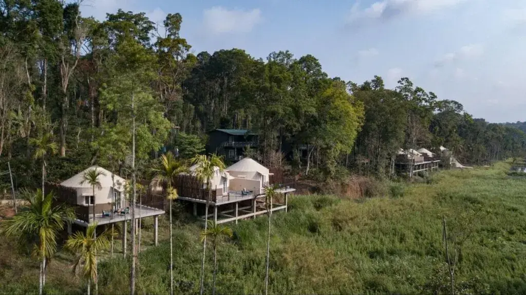 Types of Glamping Accommodations