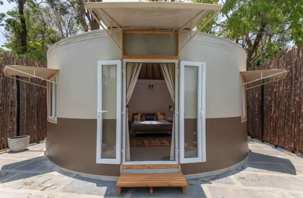 Tips to Setting Up Your Yurt Business