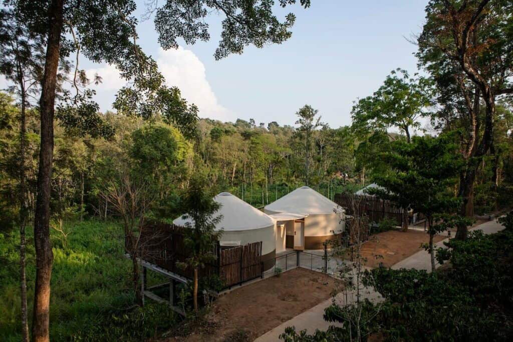 Benefits of Yurts