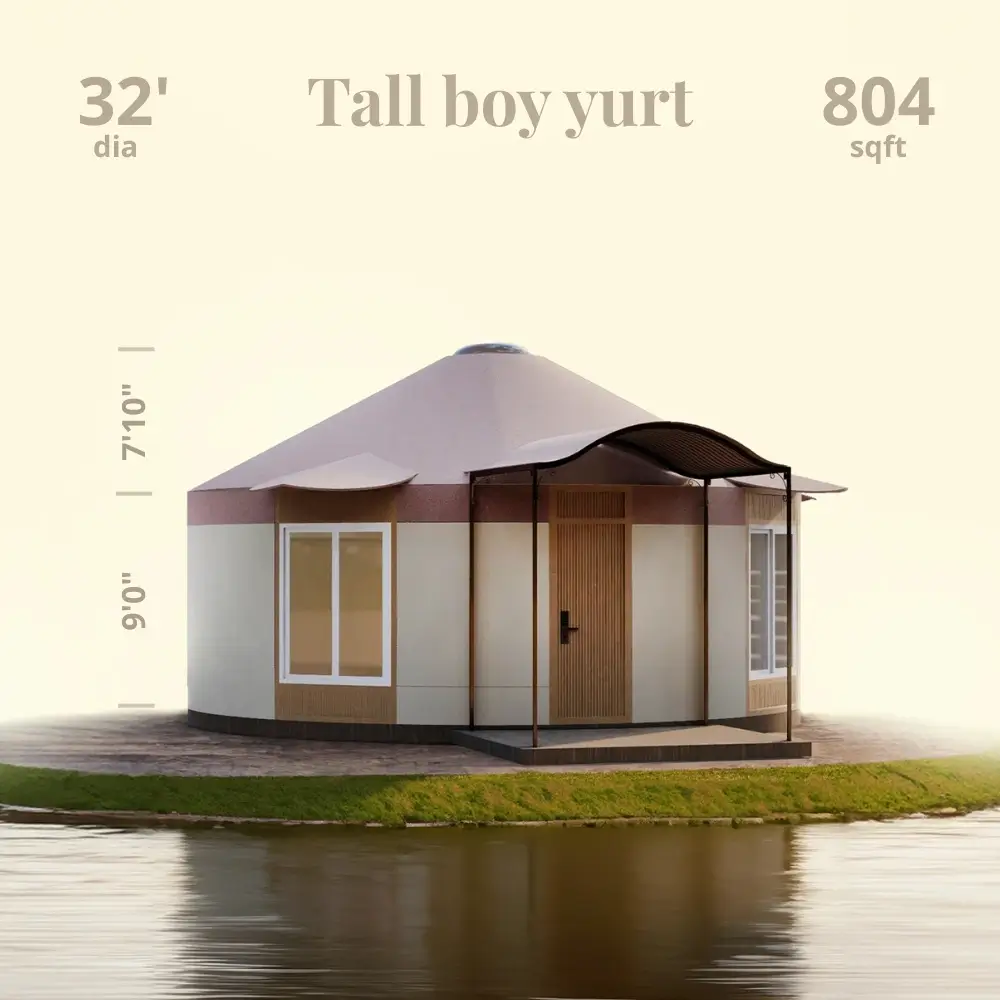 32-feet-yurt