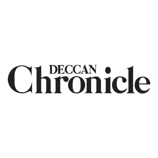 Deccan Chronicle logo – leading Indian newspaper covering news, business, and lifestyle, featuring Out Factory's yurt installations