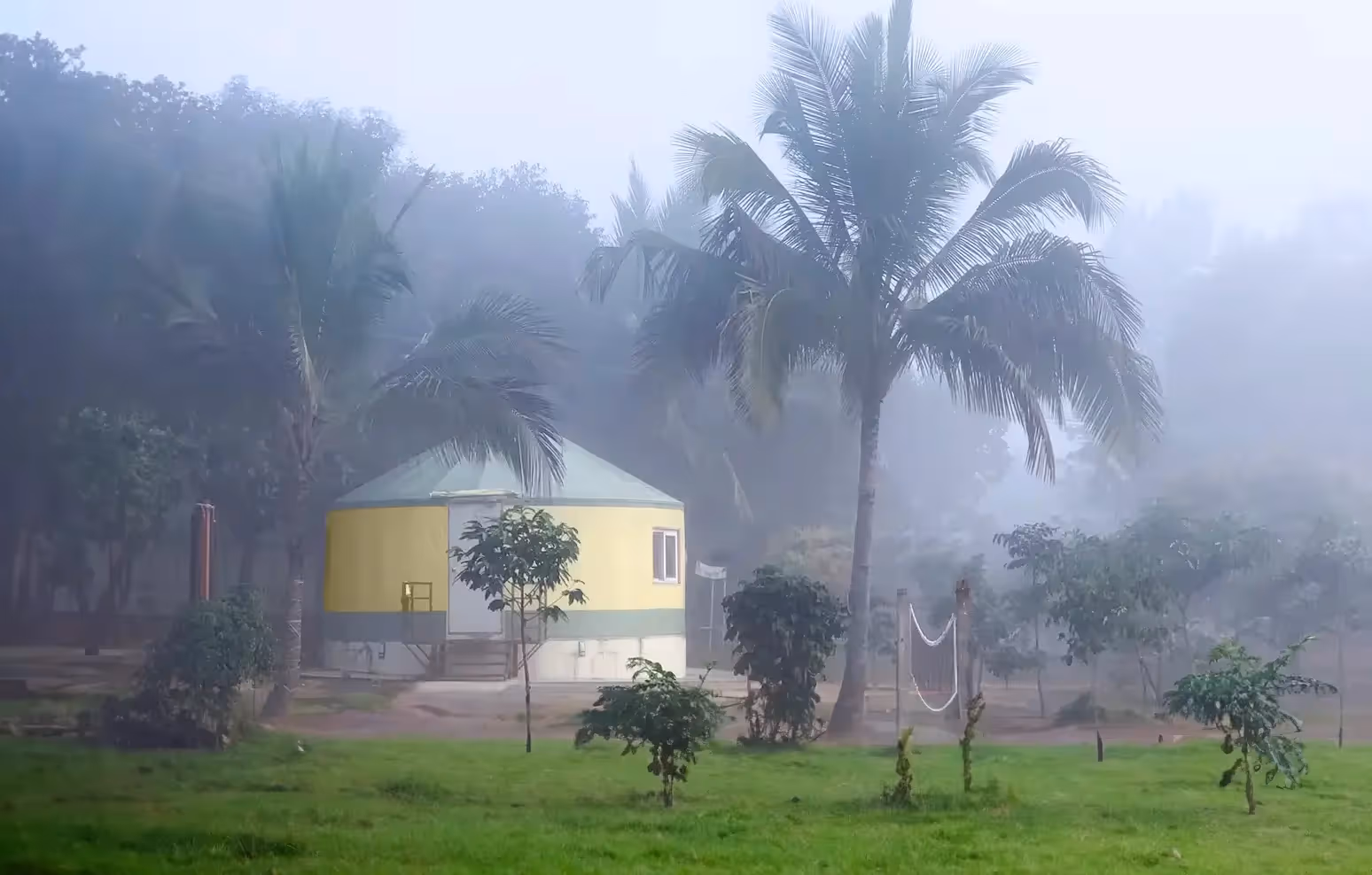 Unique glamping yurts for sale – perfect for resorts and retreats 