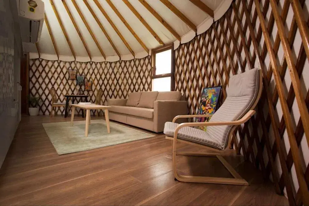 Luxury Tents