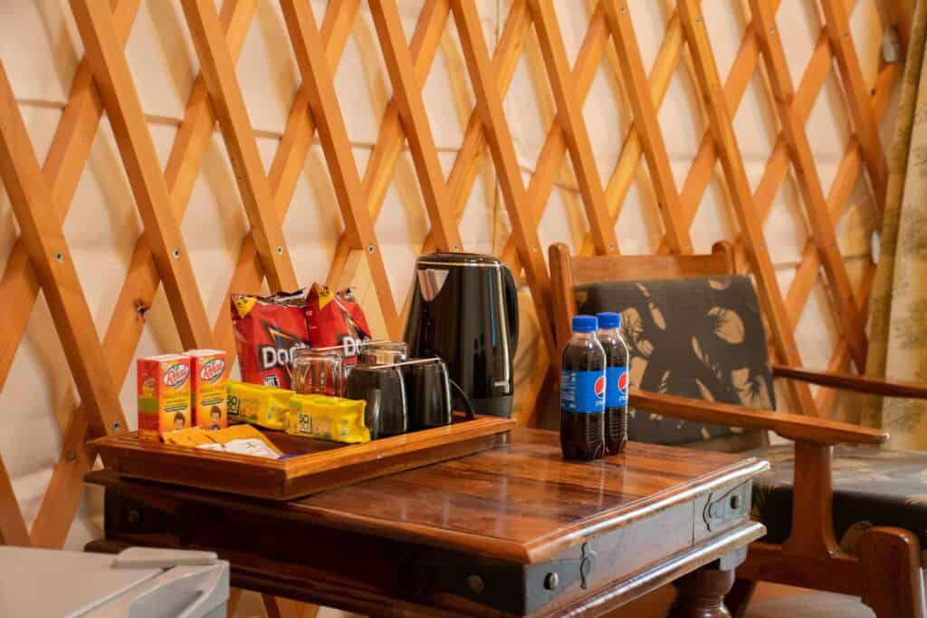 Yurts for Special Occasions
