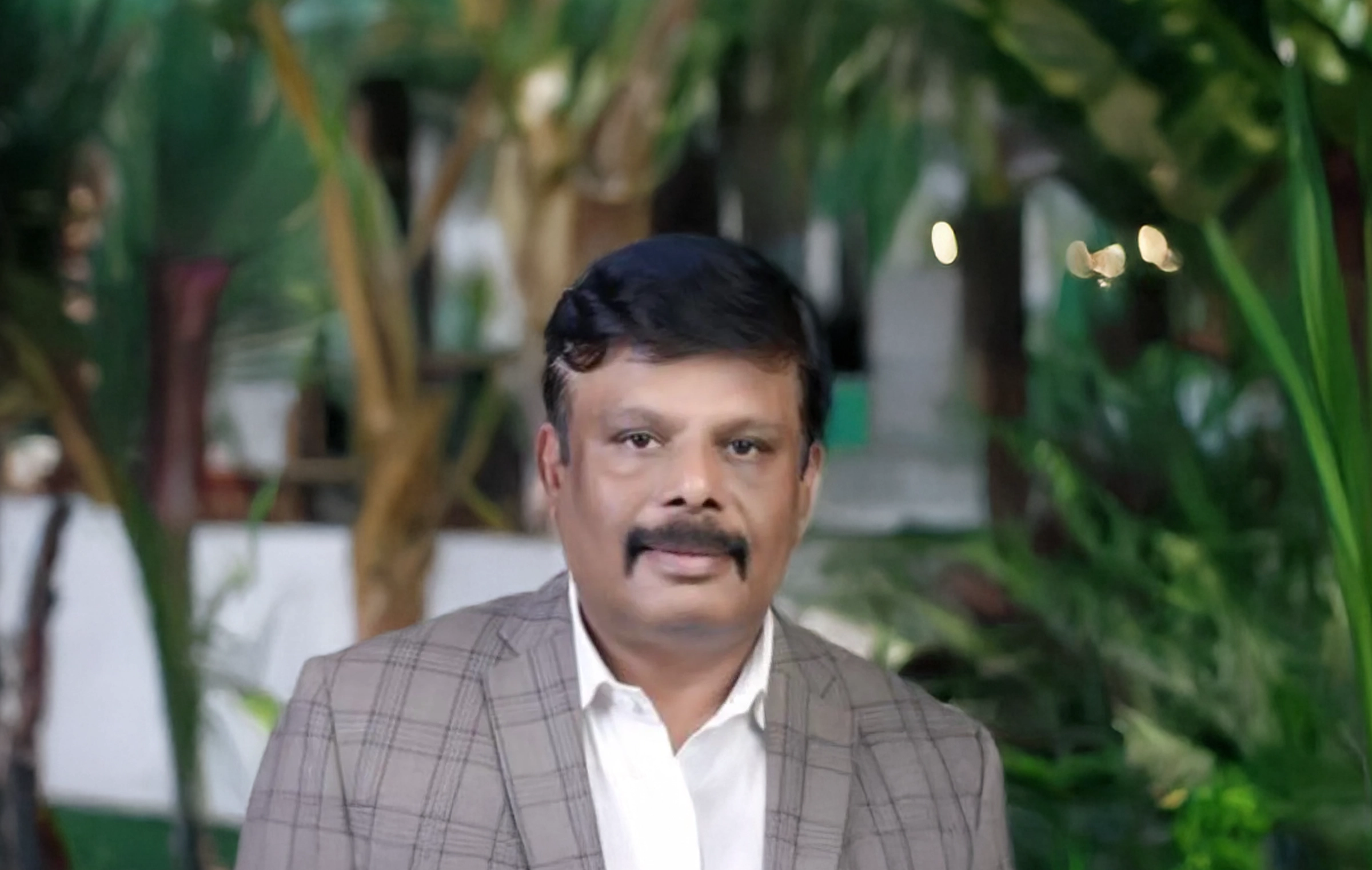 Guest testimonial for luxury glamping resort experience in India