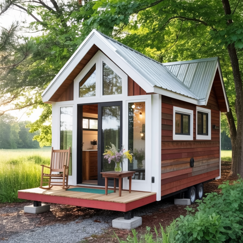 RV or Tiny House? Find Your Perfect Compact Living Solution