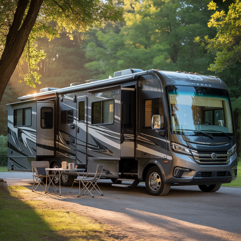 RV or Tiny House? Find Your Perfect Compact Living Solution