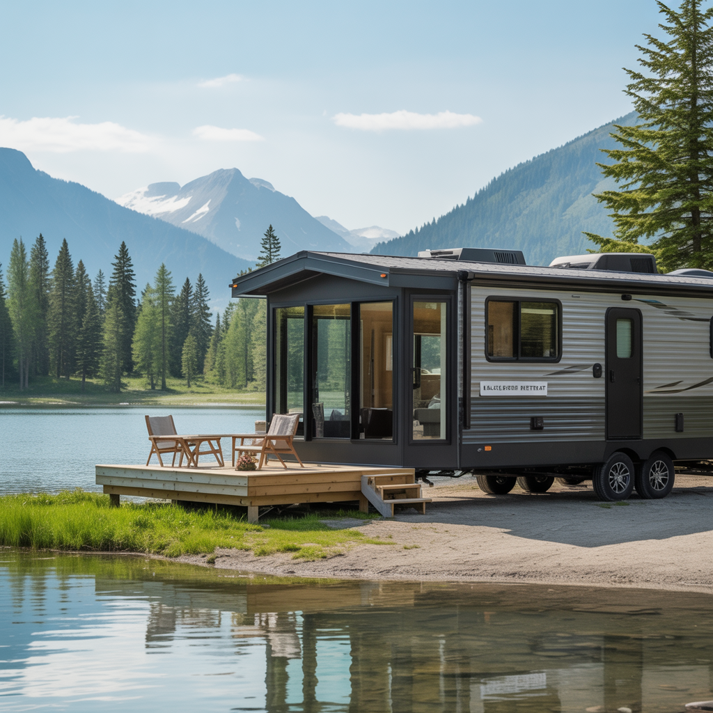 Park Model RV or Tiny House? Find Your Perfect Compact Home