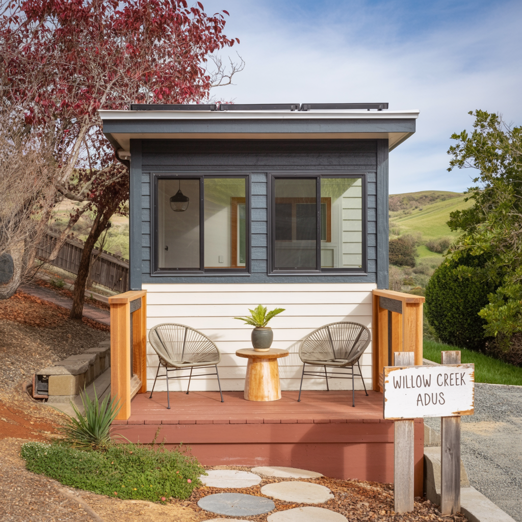 ADU vs Tiny House: Which Small Living Option Fits You?