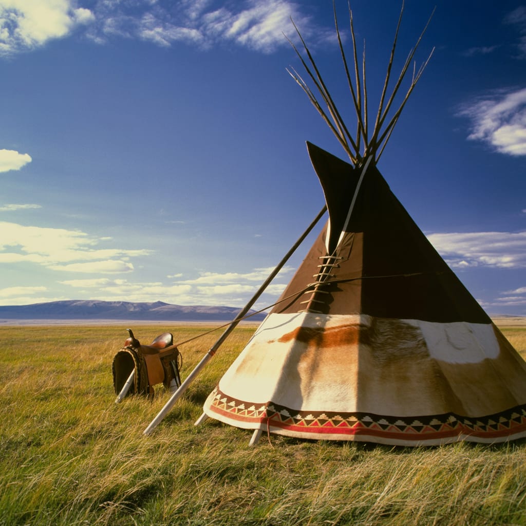 Tepee
