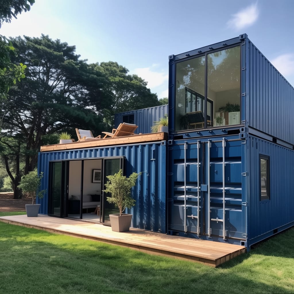 Container Home