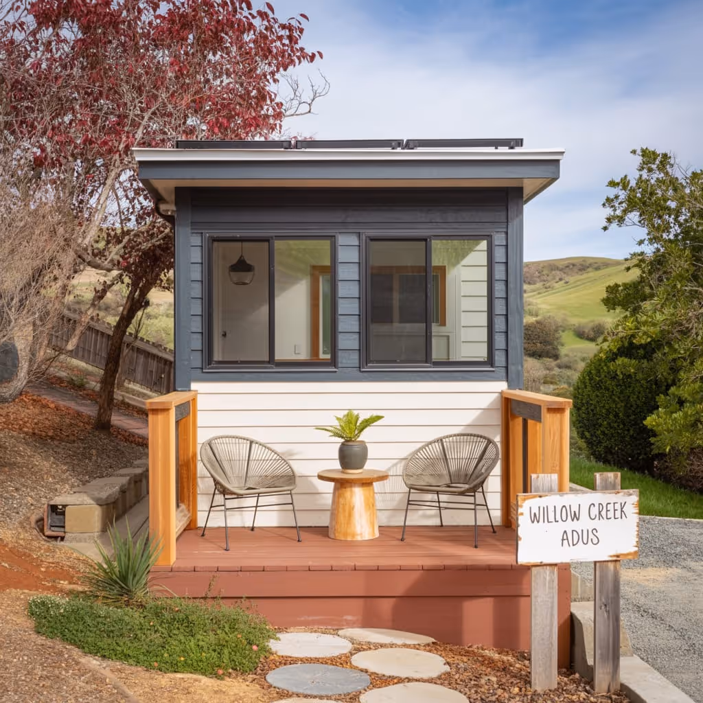 Accessory Dwelling Unit (ADU)