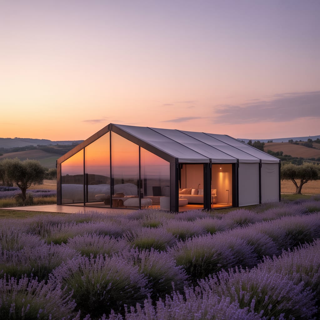 Frame Tent