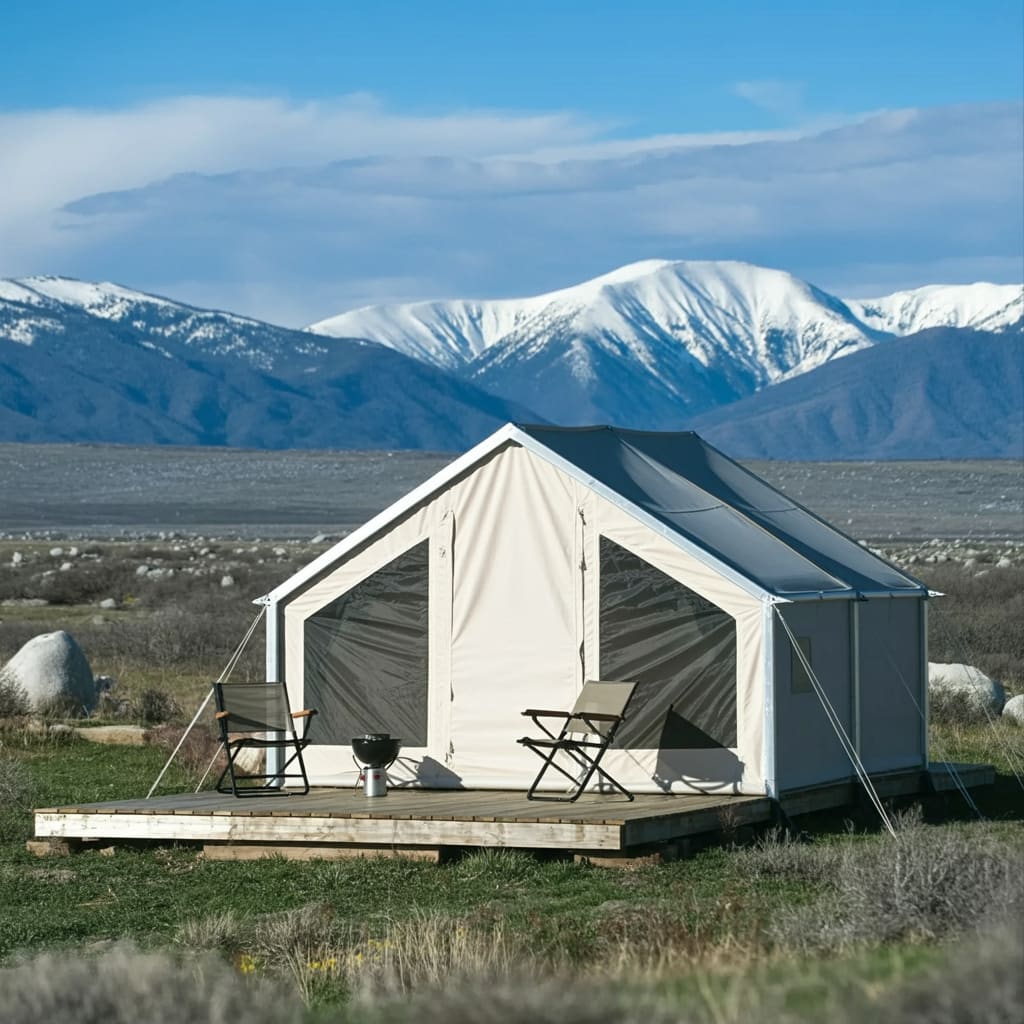 Wall Tent