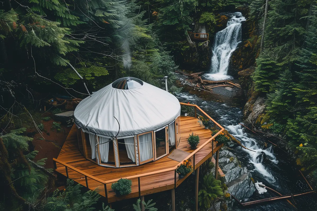 Best Yurt Companies and Manufacturers