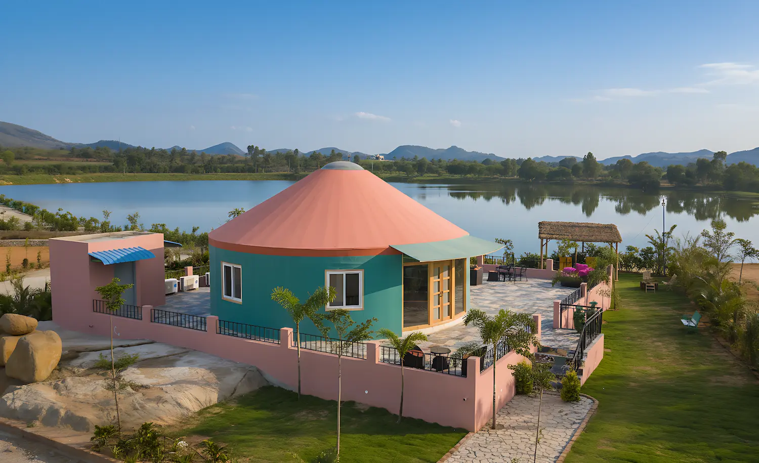 Choose the Perfect Yurt Size for your Land, Budget & Dream