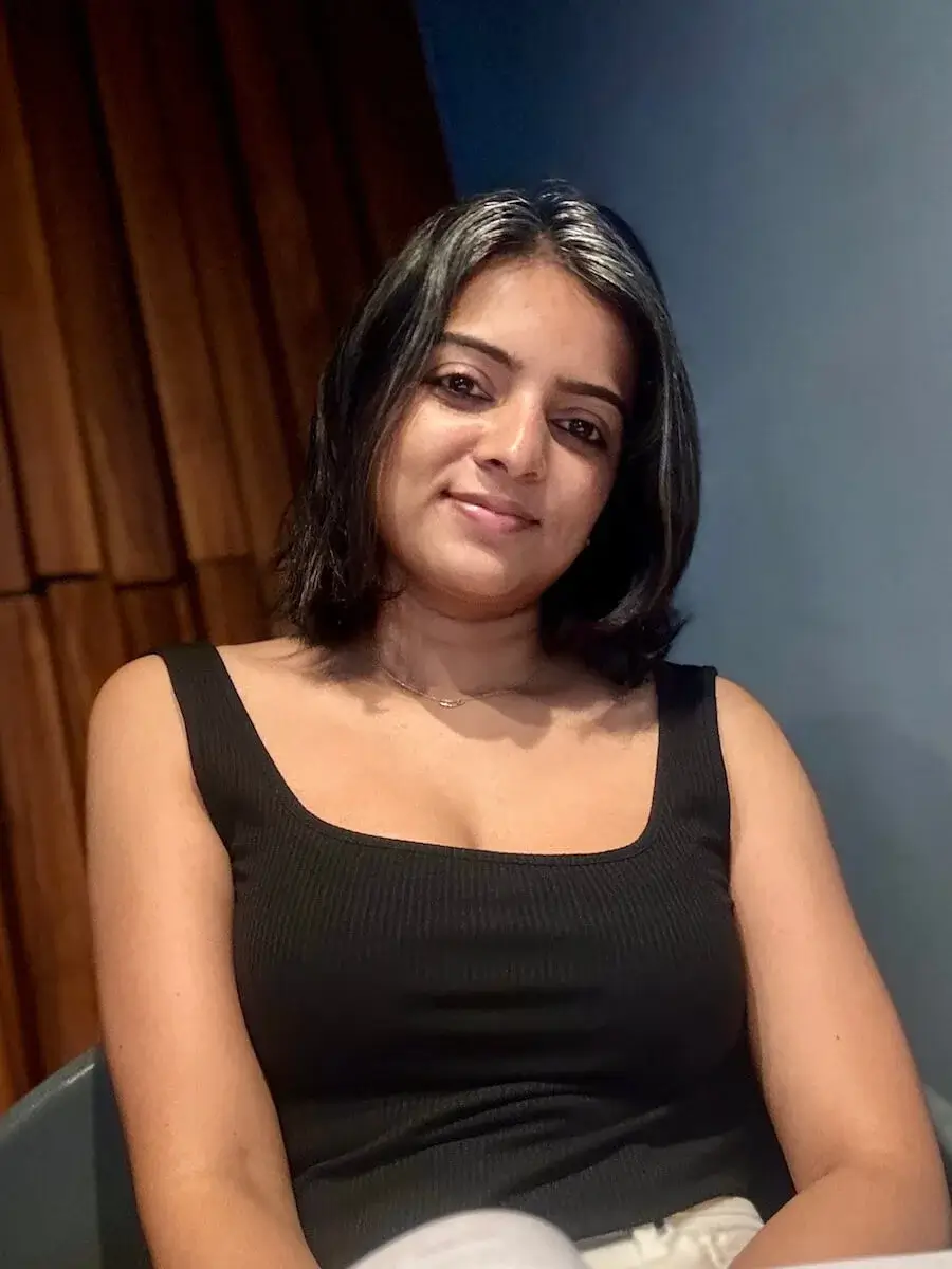 Medha Hegde