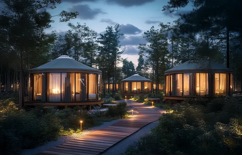 How to Write a Glamping Business Plan – Template & Example PDF