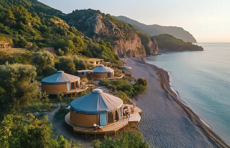 Site Planning & Location Analysis for Glamping Success