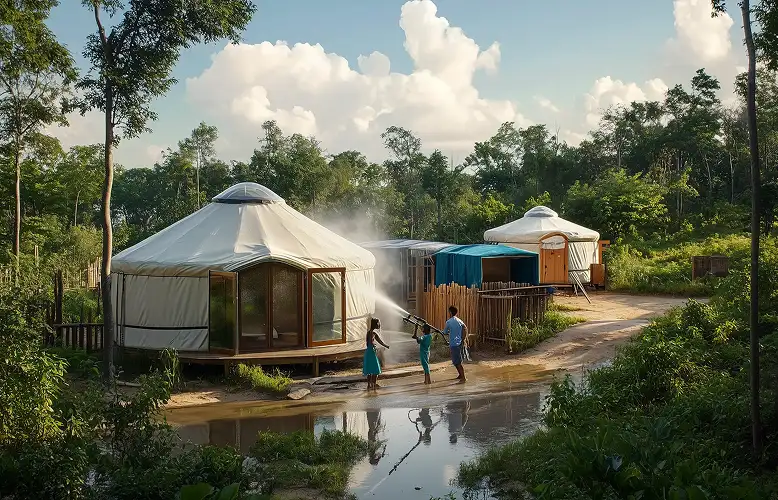 Operations & Growth Strategies for Your Glamping Business