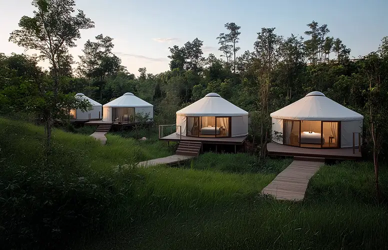 The Ultimate Guide to Glamping Finances – Budget, Fund & Profit