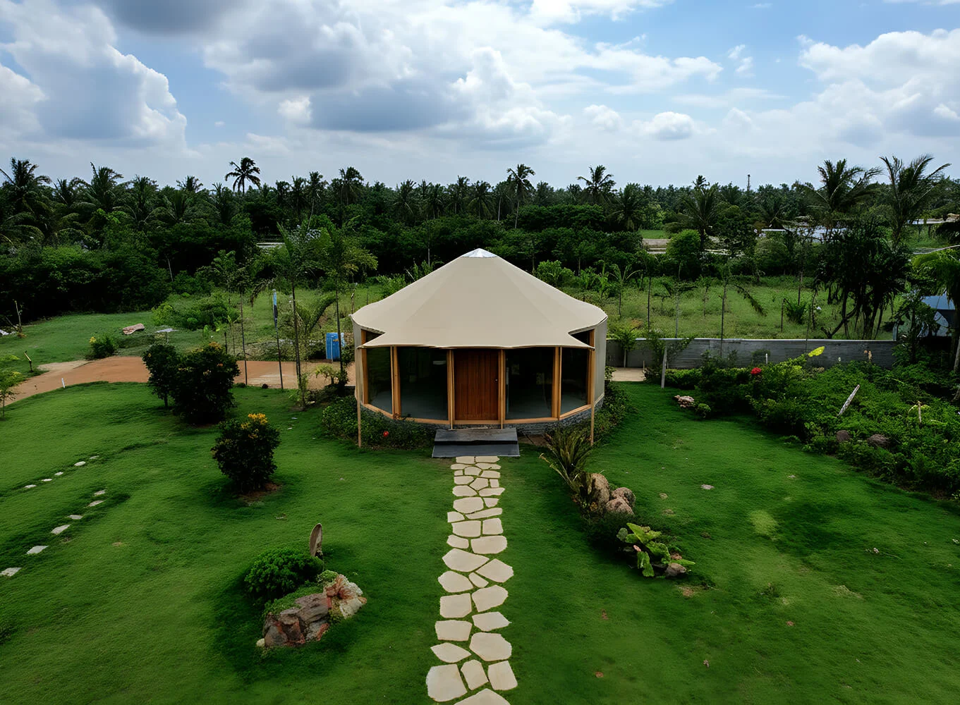 Commercial Glamping Permits: How Codes Change from Residential