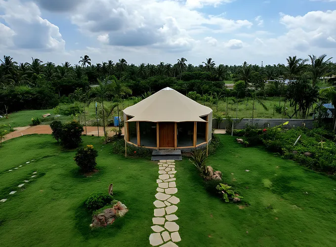 Commercial Glamping Permits: How Codes Change from Residential