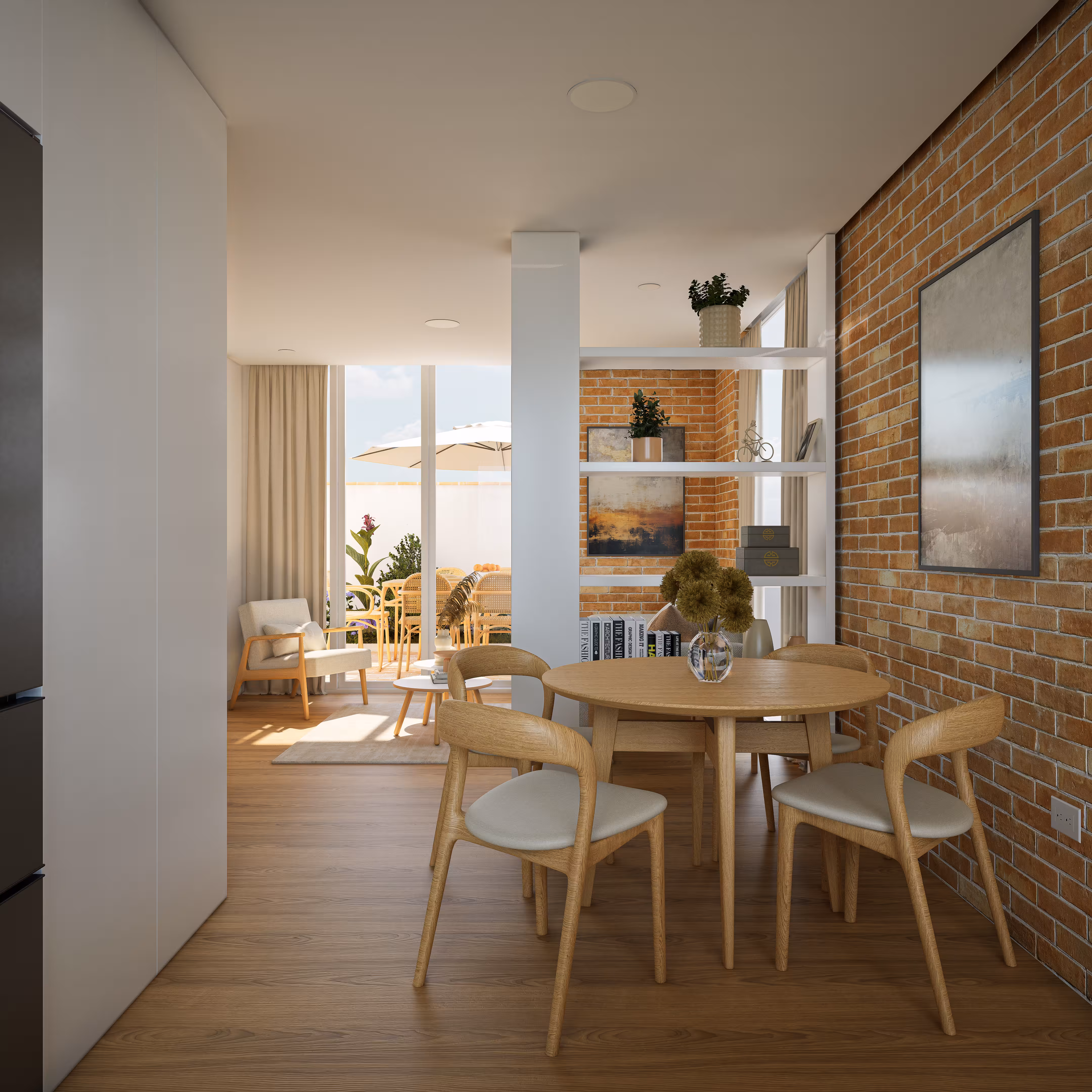 Comedor Suite