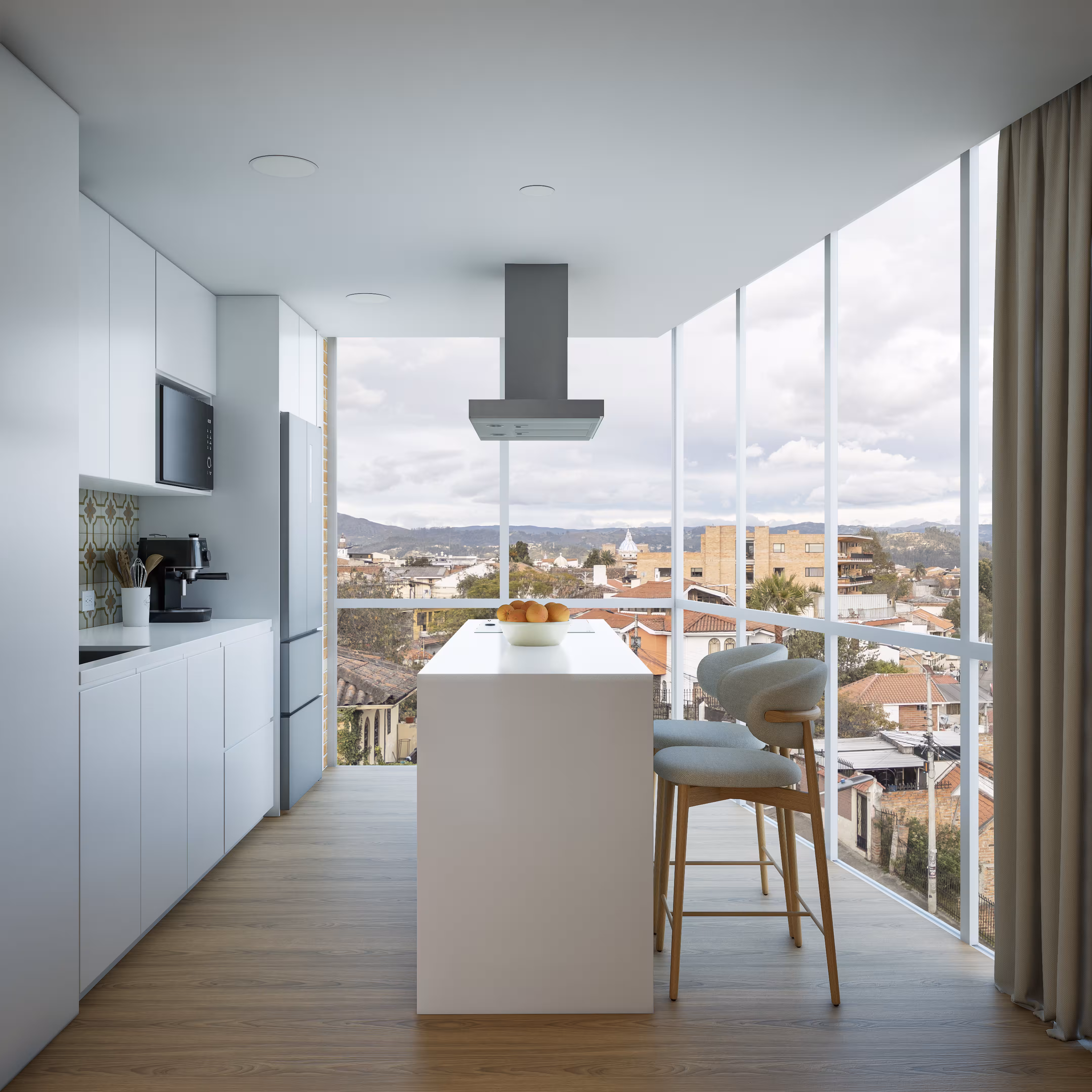 Cocina Suit