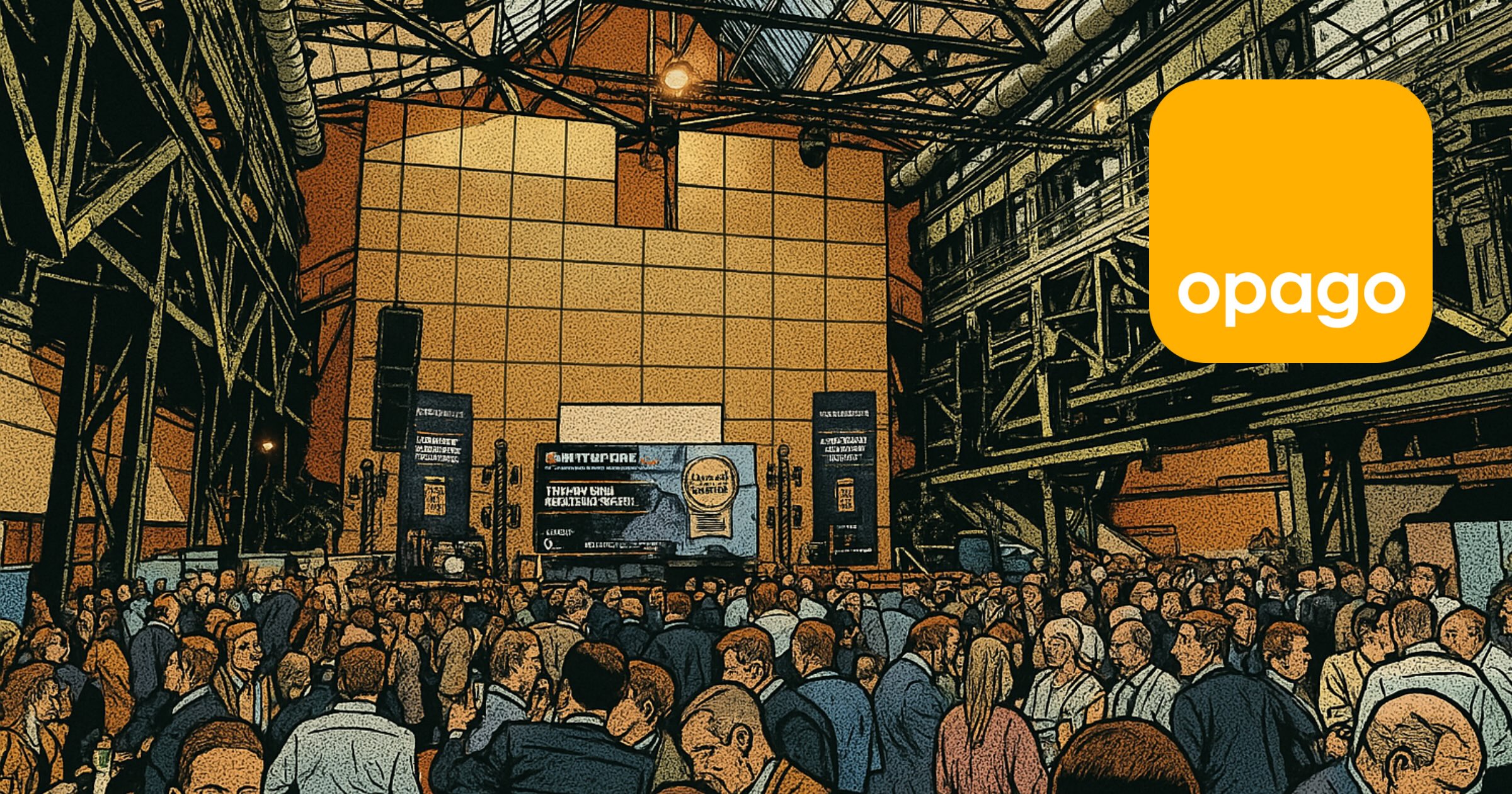 opago at OMR 2025