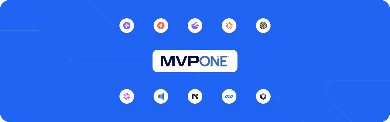 MVP One integration ecosystem