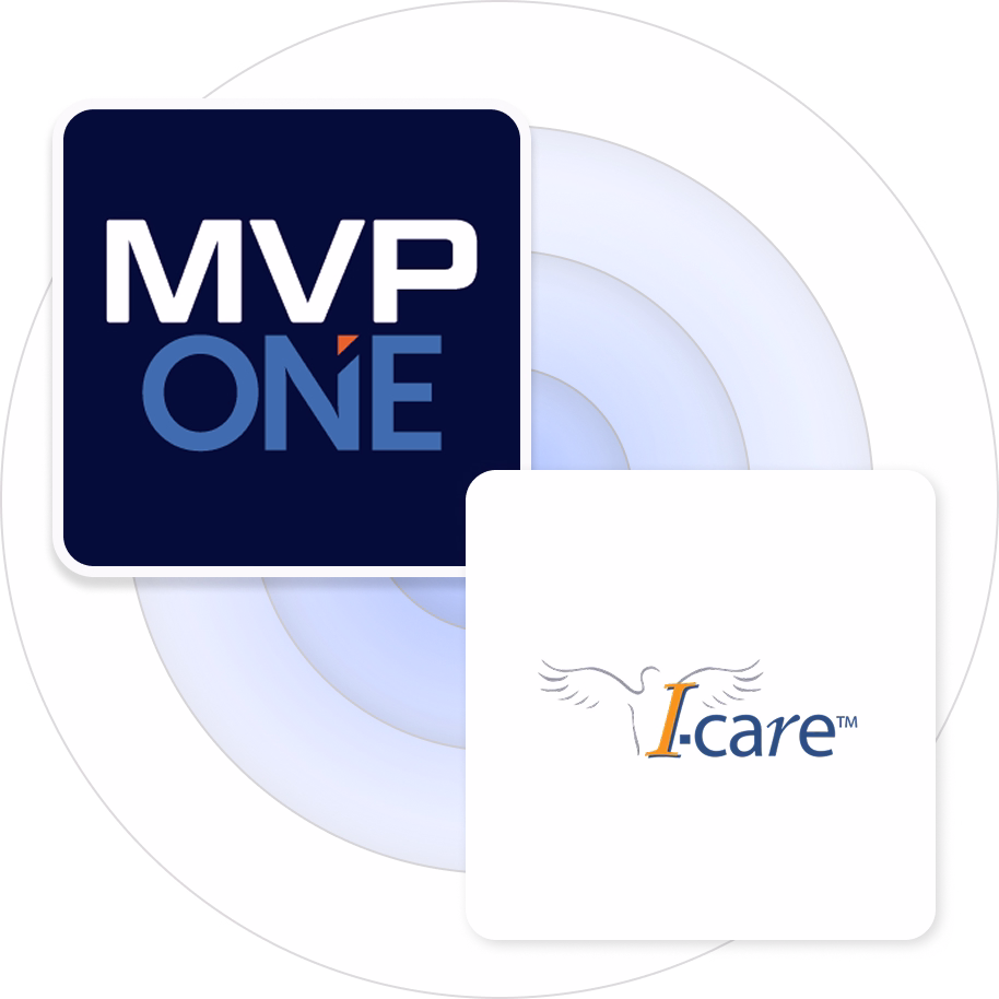 MVP One CMMS Integration with I-care Reliabiity