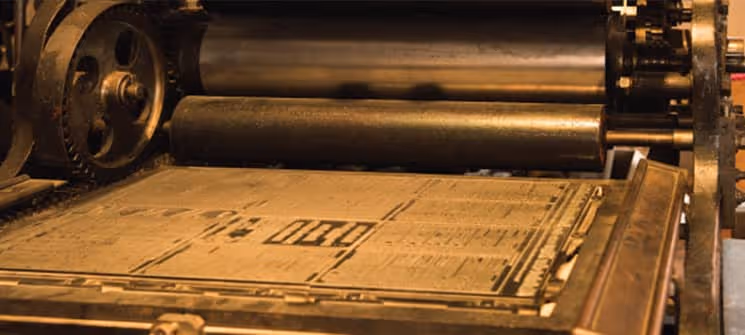 Is Your CMMS A Work Order Printing Press?