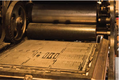 Is Your CMMS A Work Order Printing Press?