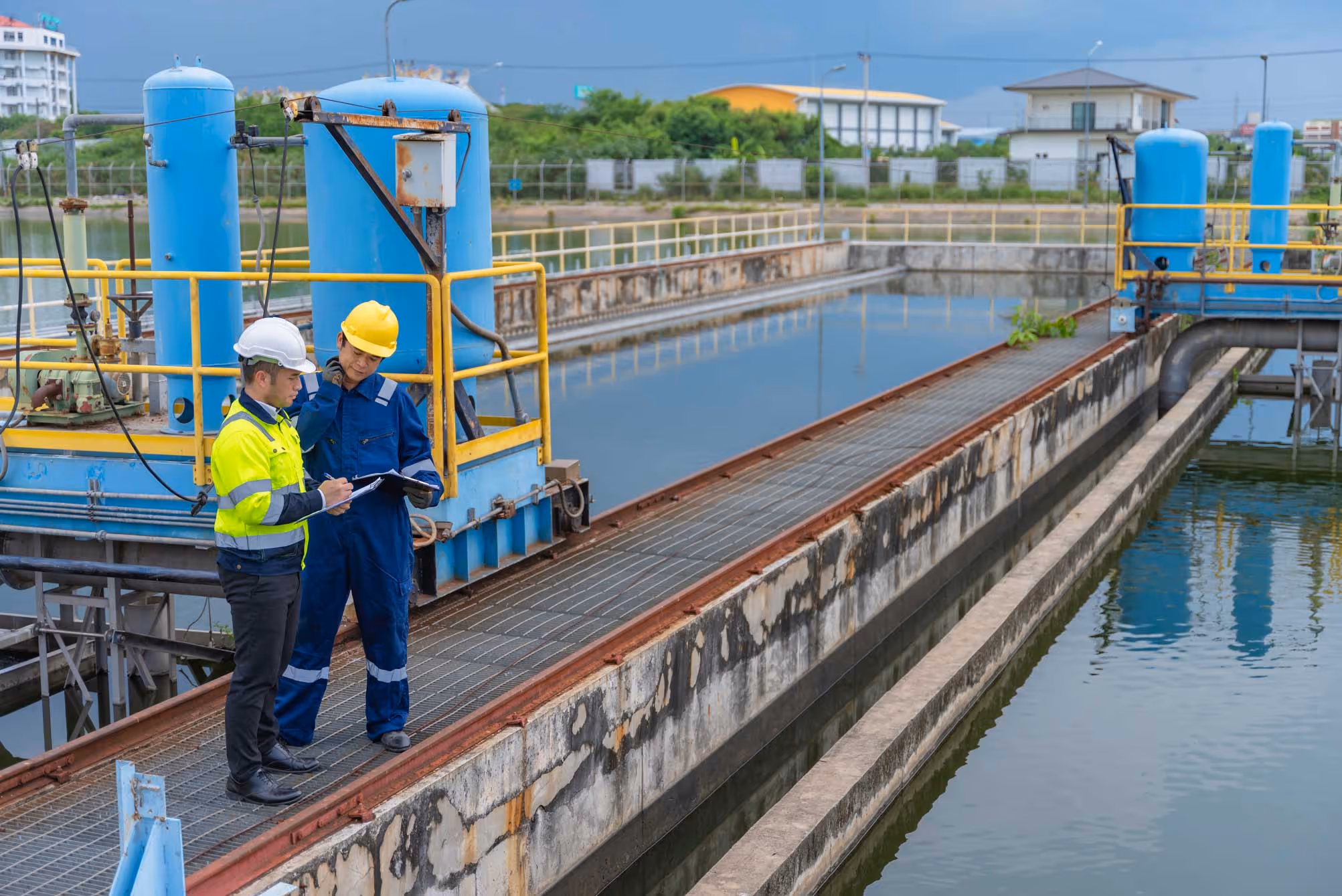 Turning a Risk Management Solution Into Infrastructure Growth