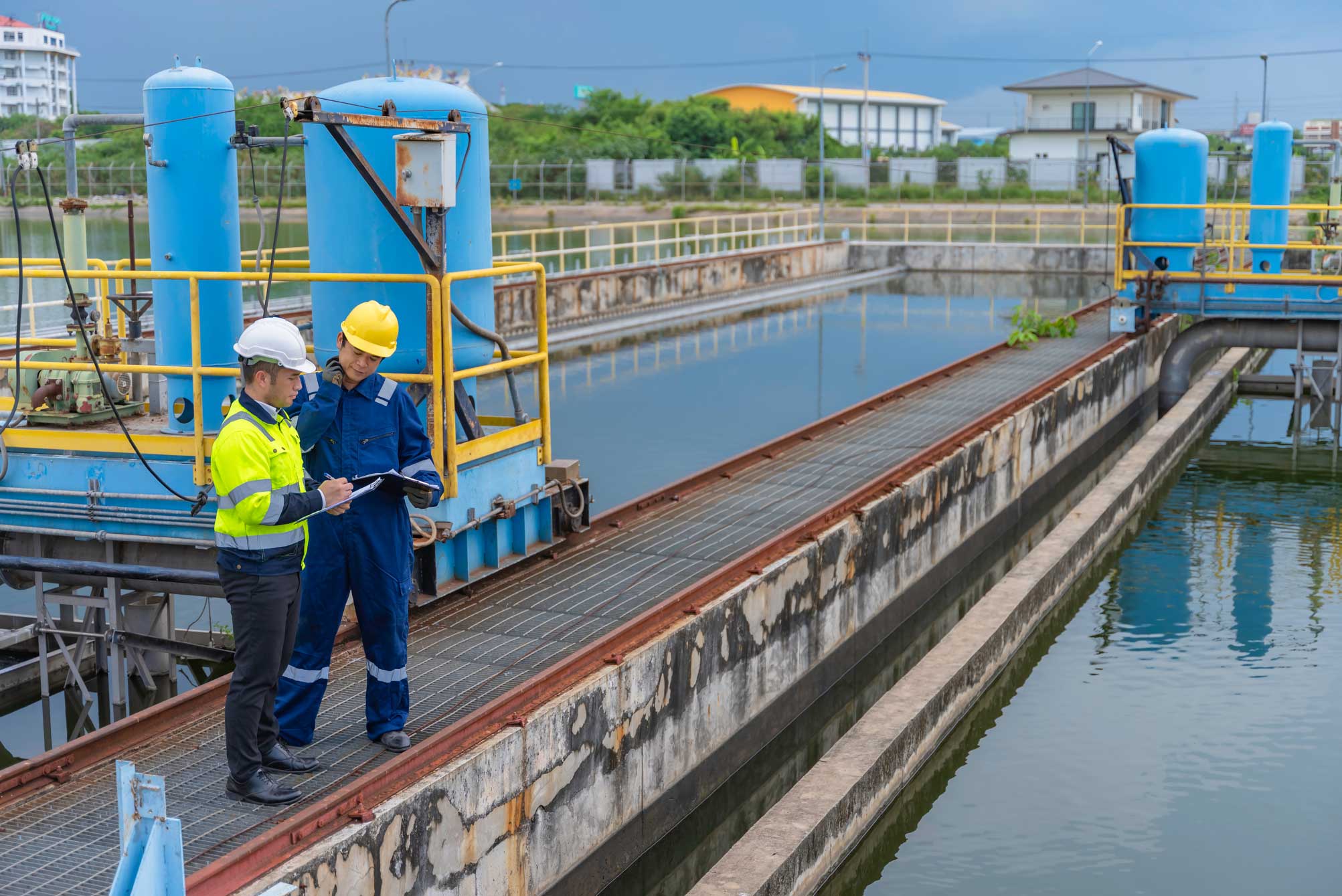 Turning a Risk Management Solution Into Infrastructure Growth