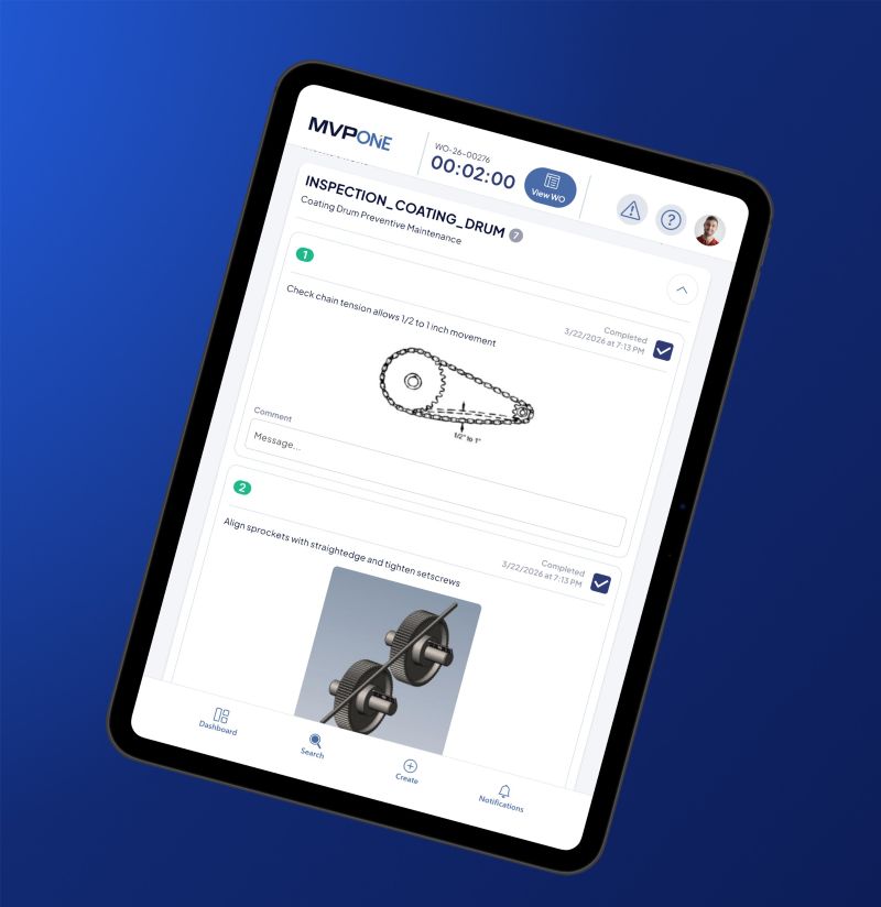 MVP One Update Enhances Reporting, Visibility, and Efficiency